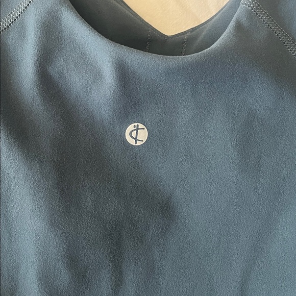 ColorfulKoala Teal One-Piece Thong Bodysuit sz L EUC - Picture 3 of 7